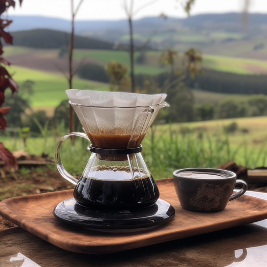 Direct Trade Coffee